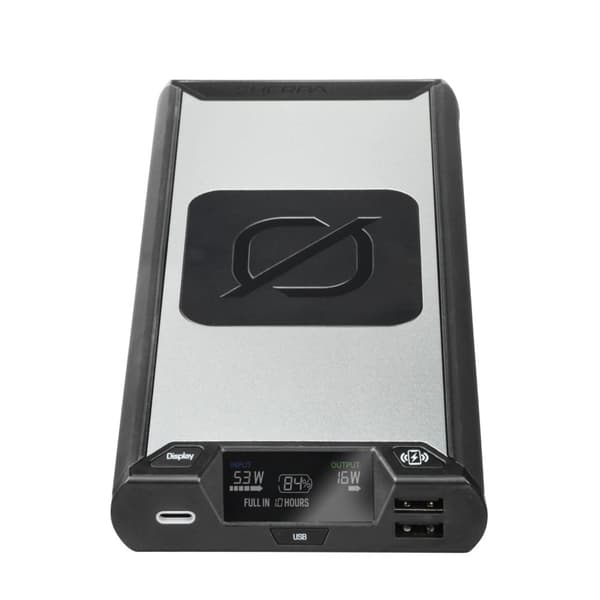 Goal Zero 22220 Sherpa 100PD Gen4 - 25600 mAh Svart, Silver
