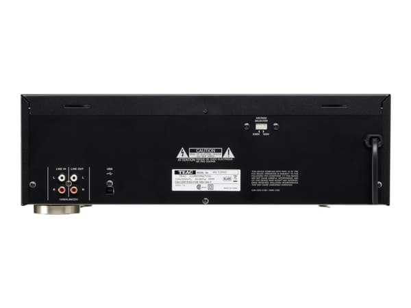 Teac W-1200 - Dobbelt kassettestation - lajittelu Teac W-1200 - Dobbelt kassettestation - lajittelu