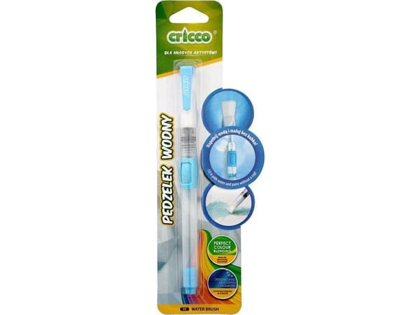 Cricco vattenborste flat bls CRICCO