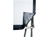 Super Mobile Rearscreen Fabric 4:3 & 304,8x228,6cm