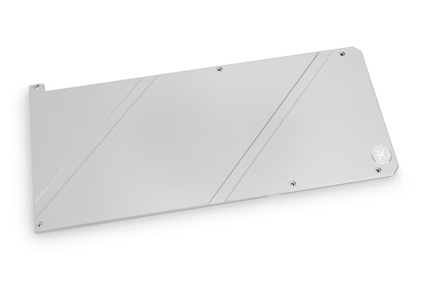 EK Water Blocks Quantum Vector FTW3 RTX 3070, Takalevy, Nikkeli, Hopea, 1/4", Grafiikkakortti, GeForce RTX 3070 FTW3