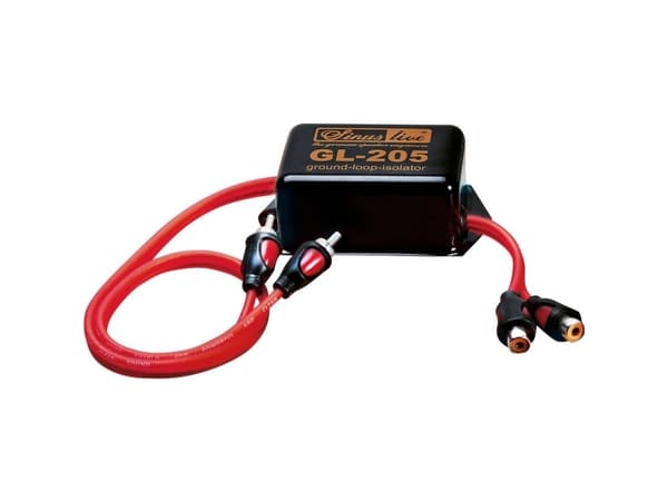 Sinuslive GL-205 Phono brusfilter