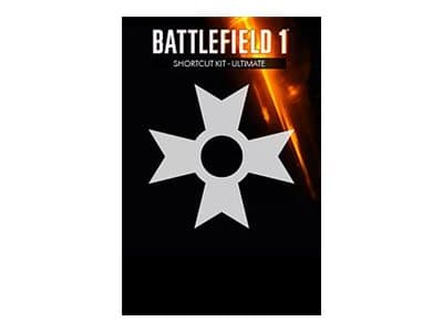 Battlefield 1 Shortcut Kit: Ultimate Bundle - Xbox One - Ladda ner - ESD