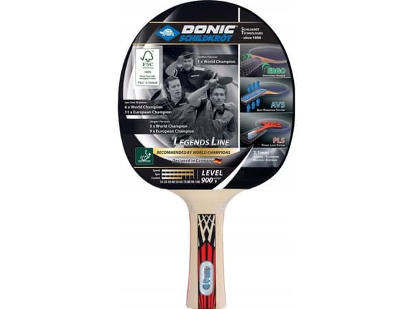 Donic pöytätennismaila DONIC Legends 900