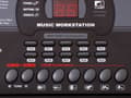 Miniatyrbild 3 av 5: Jokomisiada Duże Organy Keyboard MQ-809 USB MICROPHONE IN0029 (IN0029) - 158200
