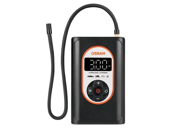 Osram TYREinflate 4000 Minikompressori