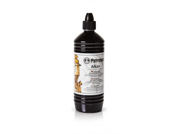 Petromax Alkan, innendørs og utendørs, 1000 ml, 85 mm, 85 mm, 265 mm, 800 g
