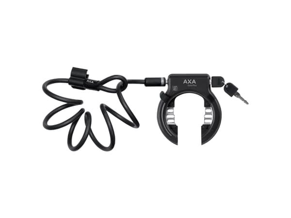 AXA AXA Solid Plus and Newton 150 plug in cable Ring lock