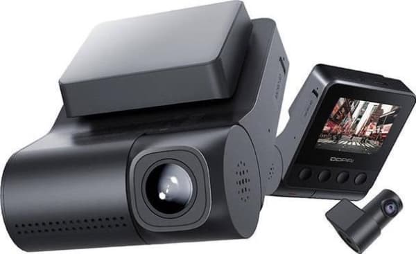DVR DDPAI Z40 GPS DUAL 2.7K 1944p/30fps WIFI