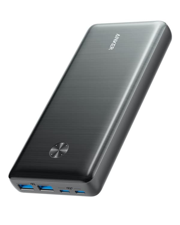 Anker - PowerCore III Elite 25600mAh, 87W, Black Svart