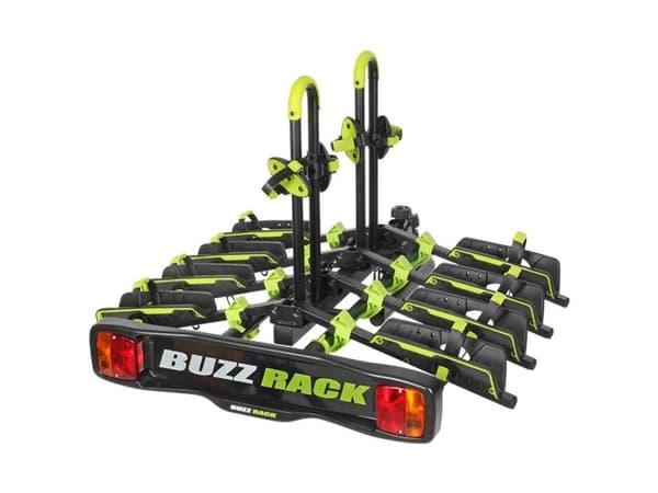 BuzzRack BUZZWING 4 - Cykelställ för 4 cyklar