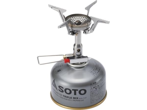 SOTO SOTO kuchenka Amicus w Tenner OD-1NVE