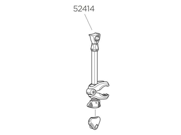 Thule arm lång till 931/932