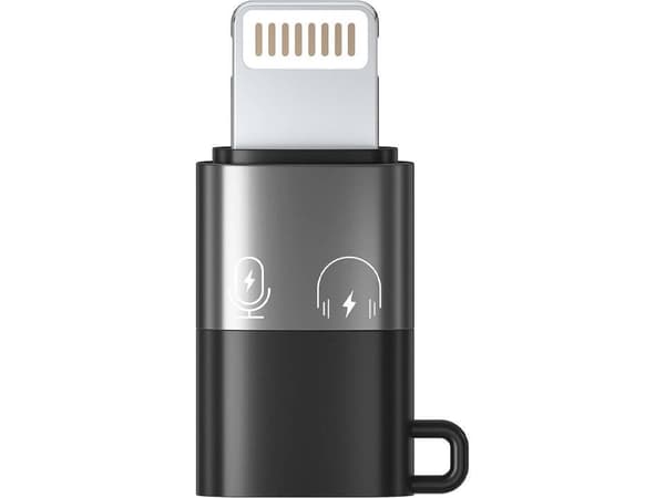 Adapter OTG USB-C to Lightning Puluz PU649B