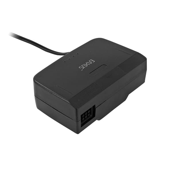 Eaxus Nintendo 64 N64:n kanssa yhteensopiva verkkolaite N64