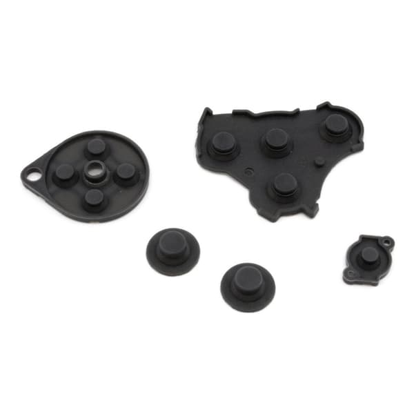 Knappgummi Kompatibel med Nintendo GameCube Handkontroll