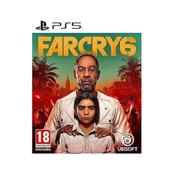 Pack Playstation 5 + HYPERX CLOUD TABLET HEADSET + Far Cry 6 PS5- USED