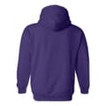 Miniatyrbilde 2 av 3: Gildan Heavy Blend Adult Unisex Hooded Sweatshirt / Hoodie