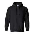 Miniatyrbilde 1 av 3: Gildan Heavy Blend Adult Unisex Hooded Sweatshirt / Hoodie