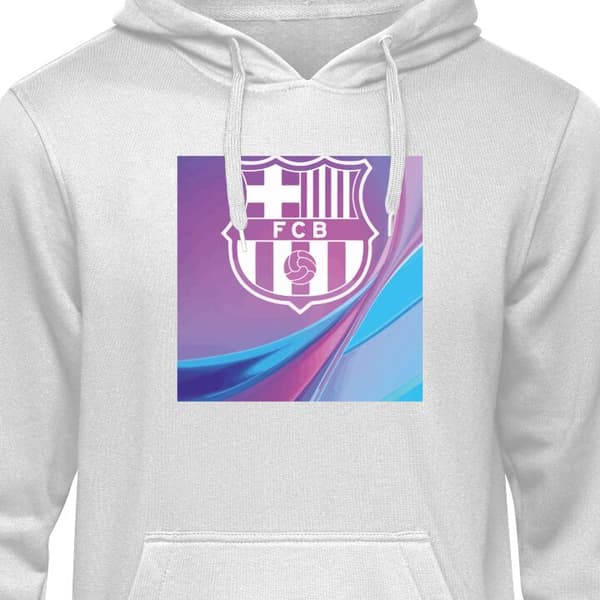 Huppari Lapsille | Mukava Lasten Huppari FC Barcelona