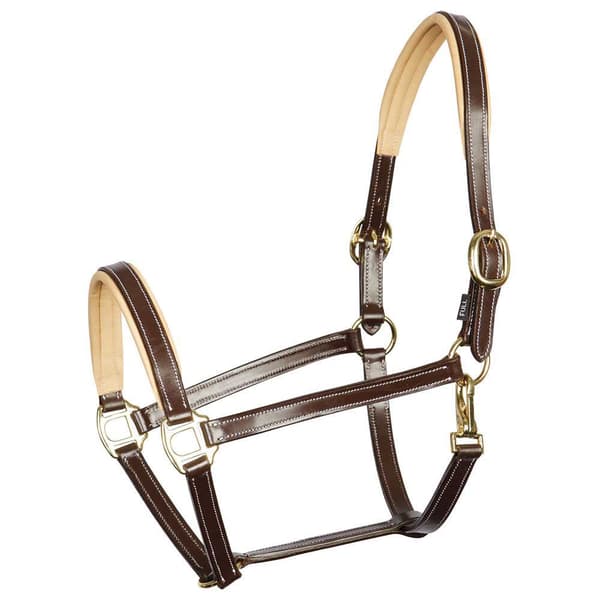 Harry´s Horse Elegance Nahkainen Riimu  Cob