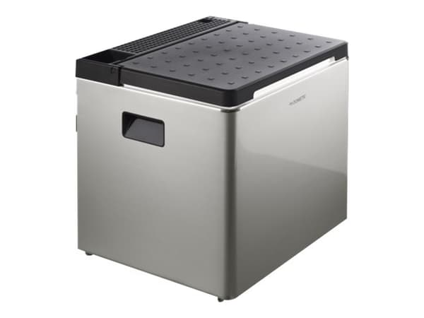 Dometic COMBICOOL ACX3 30 - Treveis kjøleskap - portabel - bærbar - utendørs - bredde: 50 cm - dybde: 42 cm - høyde: 44.2 cm - 33 liter - aluminium