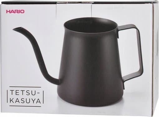 Hario Hario Mini Drip Kettle Kasuya Model - 500 ml
