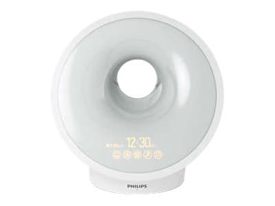 Philips Somneo HF3653 - Vekkelys - skinnende hvit