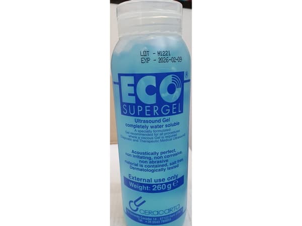 Angelsounds Ultraäänigeeli Eco 260ml