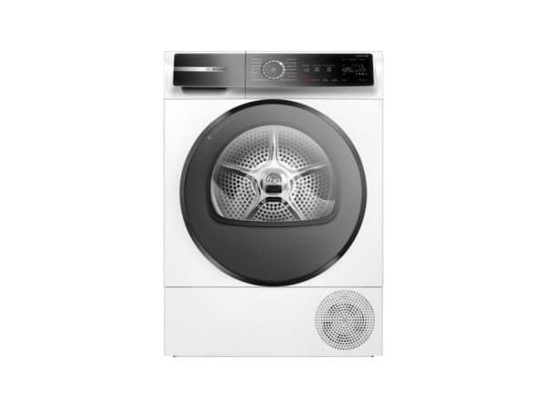 Bosch Serie | 8 WQB245B40 - Torktumlare Vit