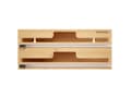 Pikkukuva 2 / 5: Westmark 52632260, Counter food wrap dispenser, Alumiinifolio, Muovikääre, Muovi, Hopea, 335 mm, 75 mm