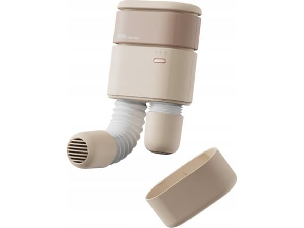Dryer for shoes, for hats, for helmets, for gloves, for socks Sothing khaki 100 W