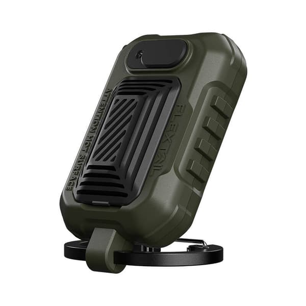 Kannettava hyttyskarkotin Flextail Light Repel (vihreä)