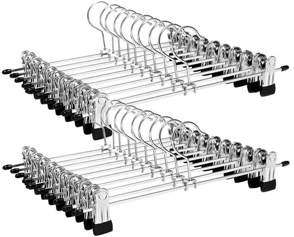 INF Byx-/kjolgalge med clips 20-pack INF Byx-/kjolgalge med clips 20-pack