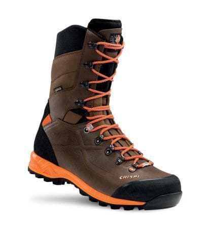 CRISPI TITAN GORE-TEX BROWN (36-46),  jaktkänga storlek 45