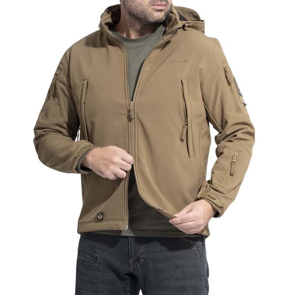 Pentagon Jacka Artaxes Brun XL