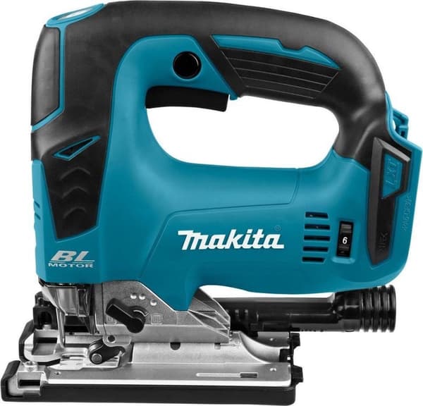Makita DJV182Z Battery Jigsaw 18V Basic Body - Separat Body (leveres uden batteri og oplader)