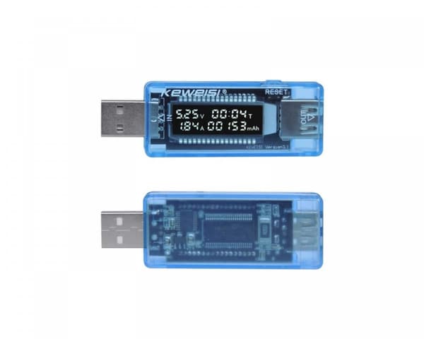 USB-Spenningstester
