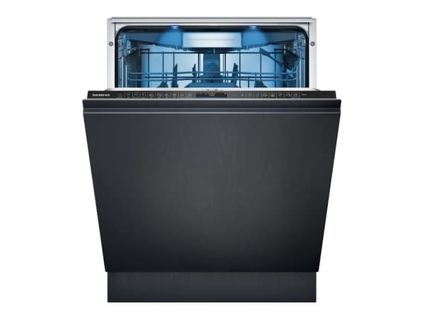 Siemens iQ700 Integrerad diskmaskin med Zeolith