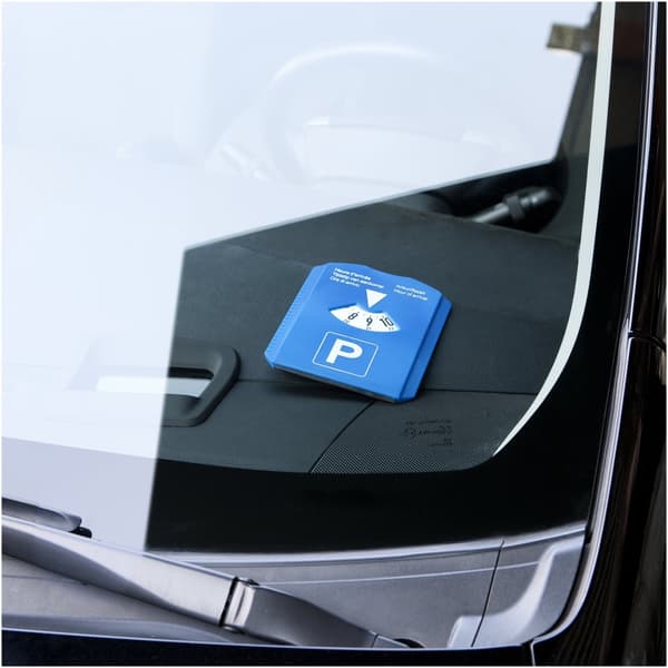 Bullet 5-In-1 Parking Disk