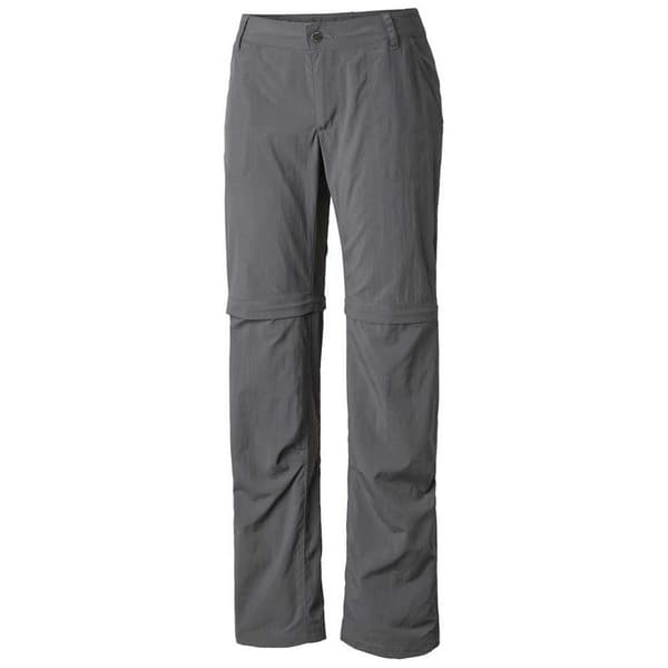 Columbia Housut Silver Ridge 2.0 Convertible Harmaa 10 / 32 Nainen