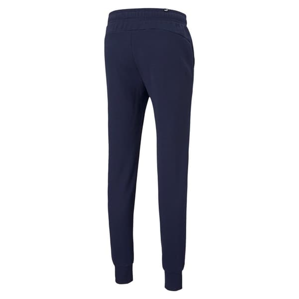 Puma Housut Essential Slim Sininen L Mies