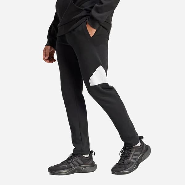 Adidas Future Icons Bos Housut Musta M / Tall Mies