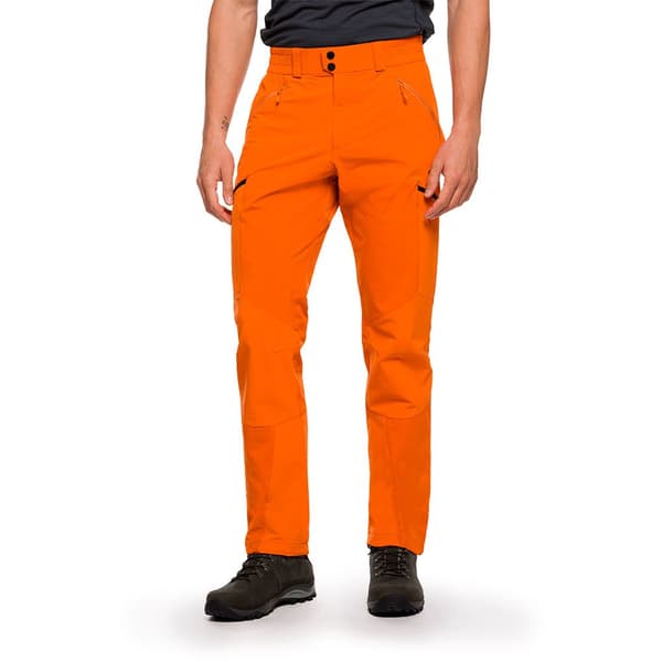 Trangoworld Malmo Th Housut Oranssi M Mies