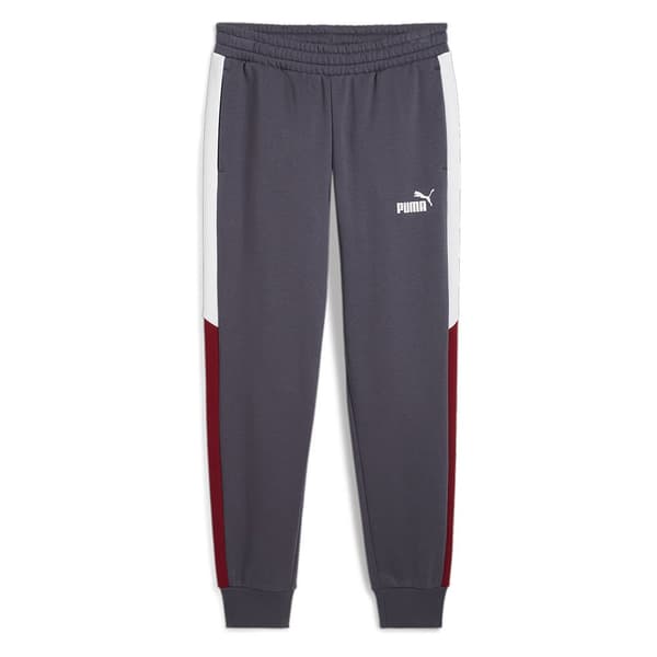 Puma Power Colorblock Hikihousut Harmaa XS Mies