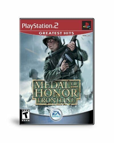Medal of Honor Frontline / Game - Game  BBVG  (Pre Owned)
