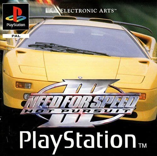 Need For Speed 3: Hot Pursuit (Playstation) - Game  8OVG  (Pre Owned)