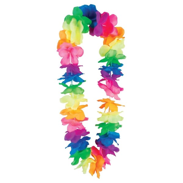 Bristol Novelty Fluorescerende Lei Mulitcoloured One Size