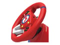 Miniatyrbild 2 av 5: HORI Mario Kart Racing Wheel Pro Mini - Ratt- och pedaluppsättning - kabelansluten - för Nintendo Switch
