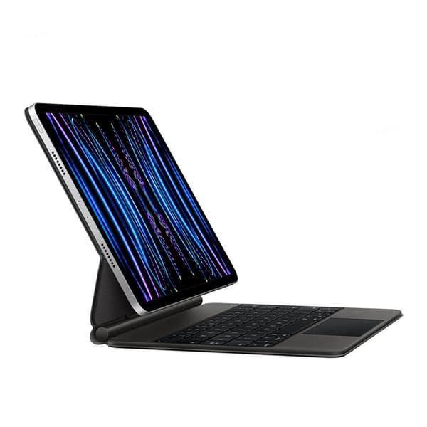 INF Skyddande fodral för iPad med Bluetooth-tangentbord iPad Pro 13 M4 2024